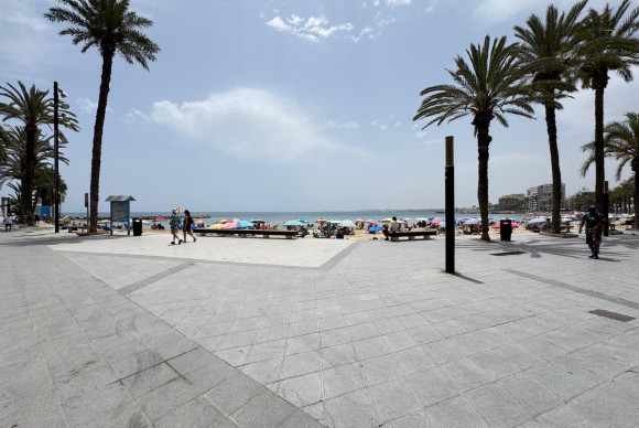 Revente - Appartement - Torrevieja - Playa del Cura