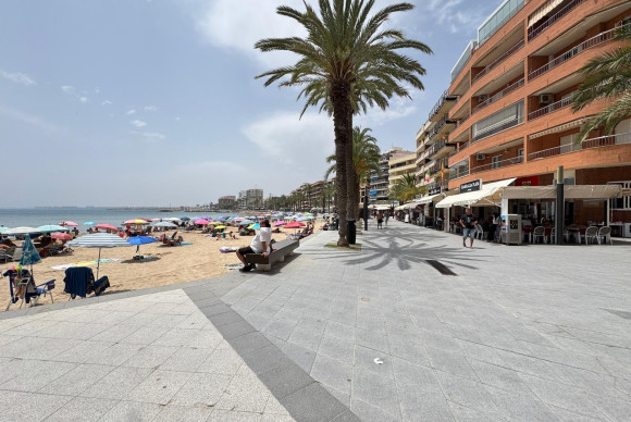 Revente - Appartement - Torrevieja - Playa del Cura