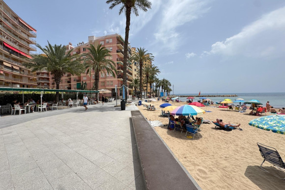 Revente - Appartement - Torrevieja - Playa del Cura