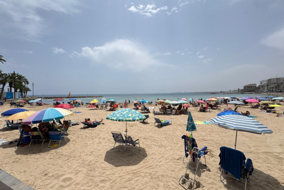 Revente - Appartement - Torrevieja - Playa del Cura