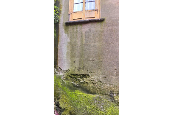 Herverkoop - Gebouw - Valdes - Luarca - Valdés