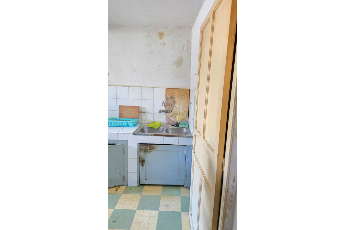 Herverkoop - Gebouw - Valdes - Luarca - Valdés