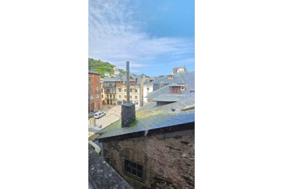 Herverkoop - Gebouw - Valdes - Luarca - Valdés