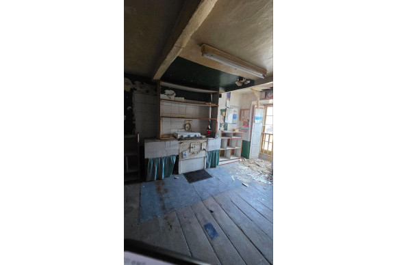 Herverkoop - Gebouw - Valdes - Luarca - Valdés