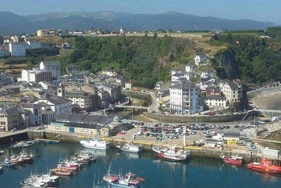 Herverkoop - Gebouw - Valdes - Luarca - Valdés