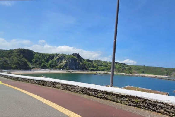 Herverkoop - Gebouw - Valdes - Luarca - Valdés