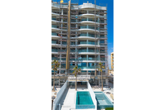 Revente - Appartement - La Manga del Mar Menor - PLAYA PRINCIPE