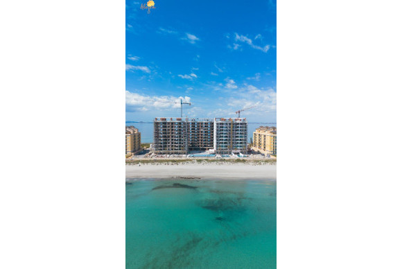 Revente - Appartement - La Manga del Mar Menor - PLAYA PRINCIPE