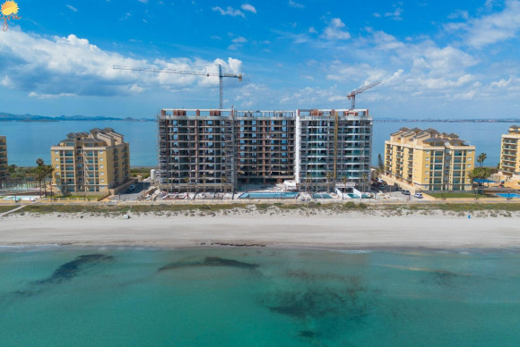 Revente - Appartement - La Manga del Mar Menor - PLAYA PRINCIPE