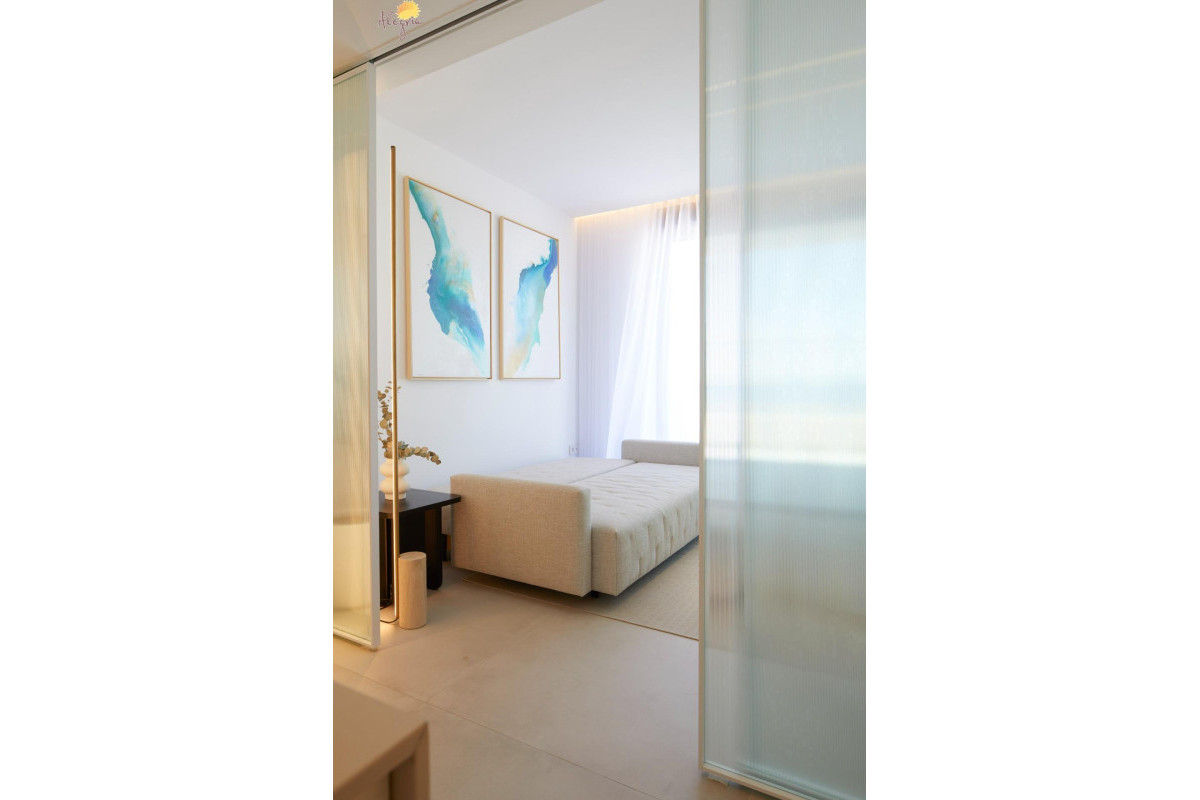 Revente - Appartement - La Manga del Mar Menor - PLAYA PRINCIPE