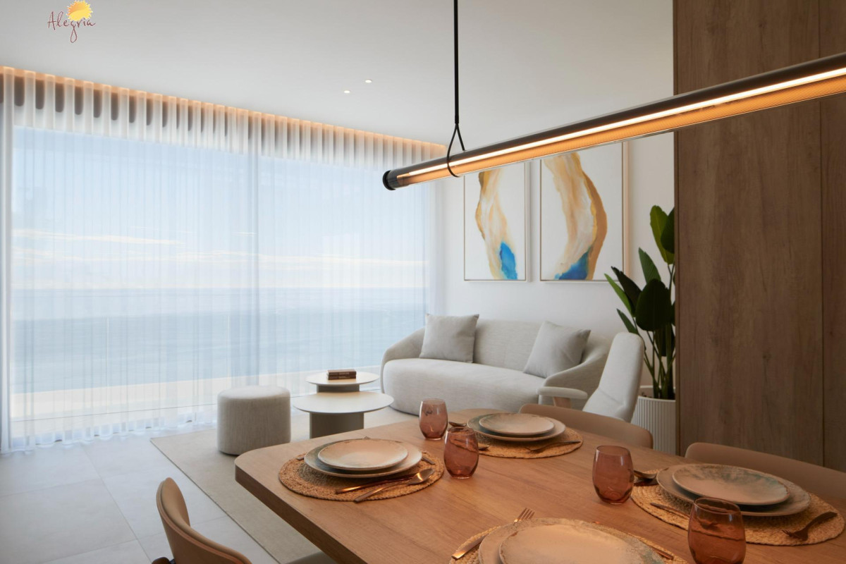 Revente - Appartement - La Manga del Mar Menor - PLAYA PRINCIPE