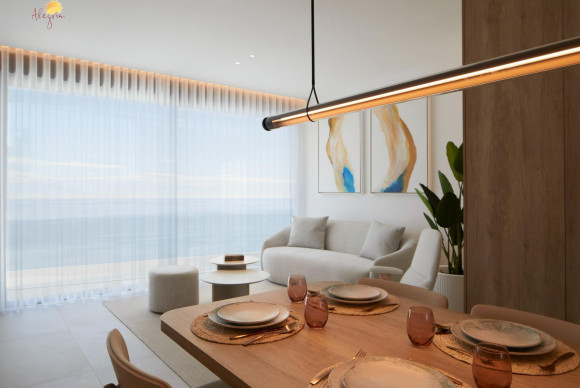 Revente - Appartement - La Manga del Mar Menor - PLAYA PRINCIPE