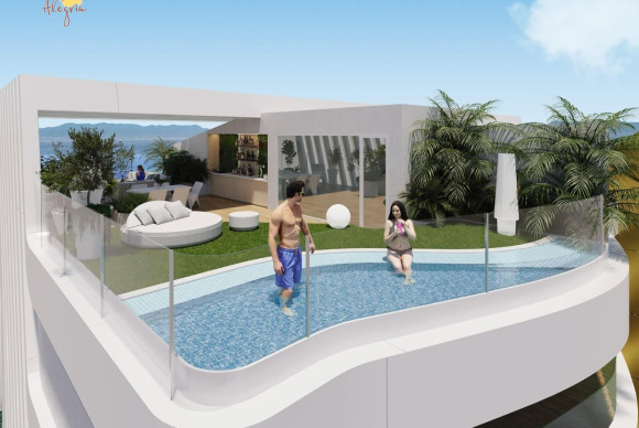 Revente - Appartement - La Manga del Mar Menor - PLAYA PRINCIPE