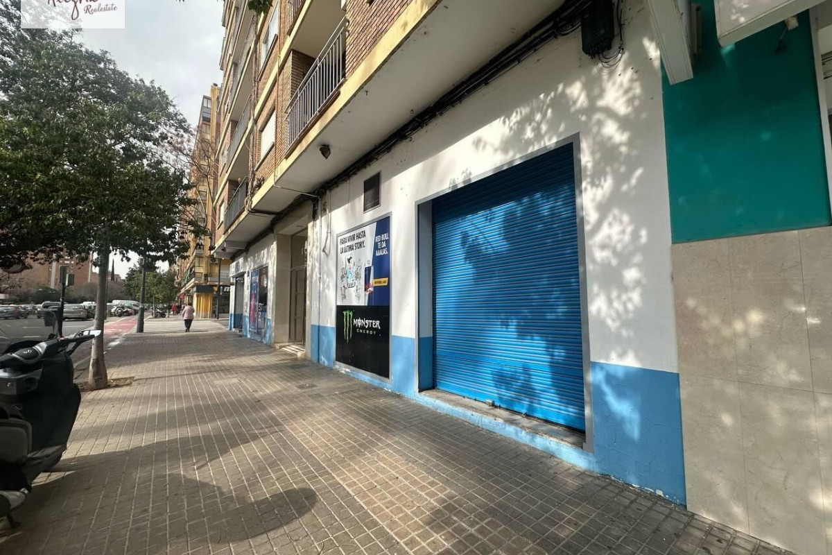 Herverkoop - Winkel Ruimte - Valencia - Mont-Olivet