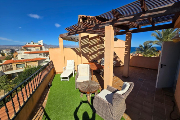 Reventa - Adosado - San Juan Playa - Cabo de las huertas