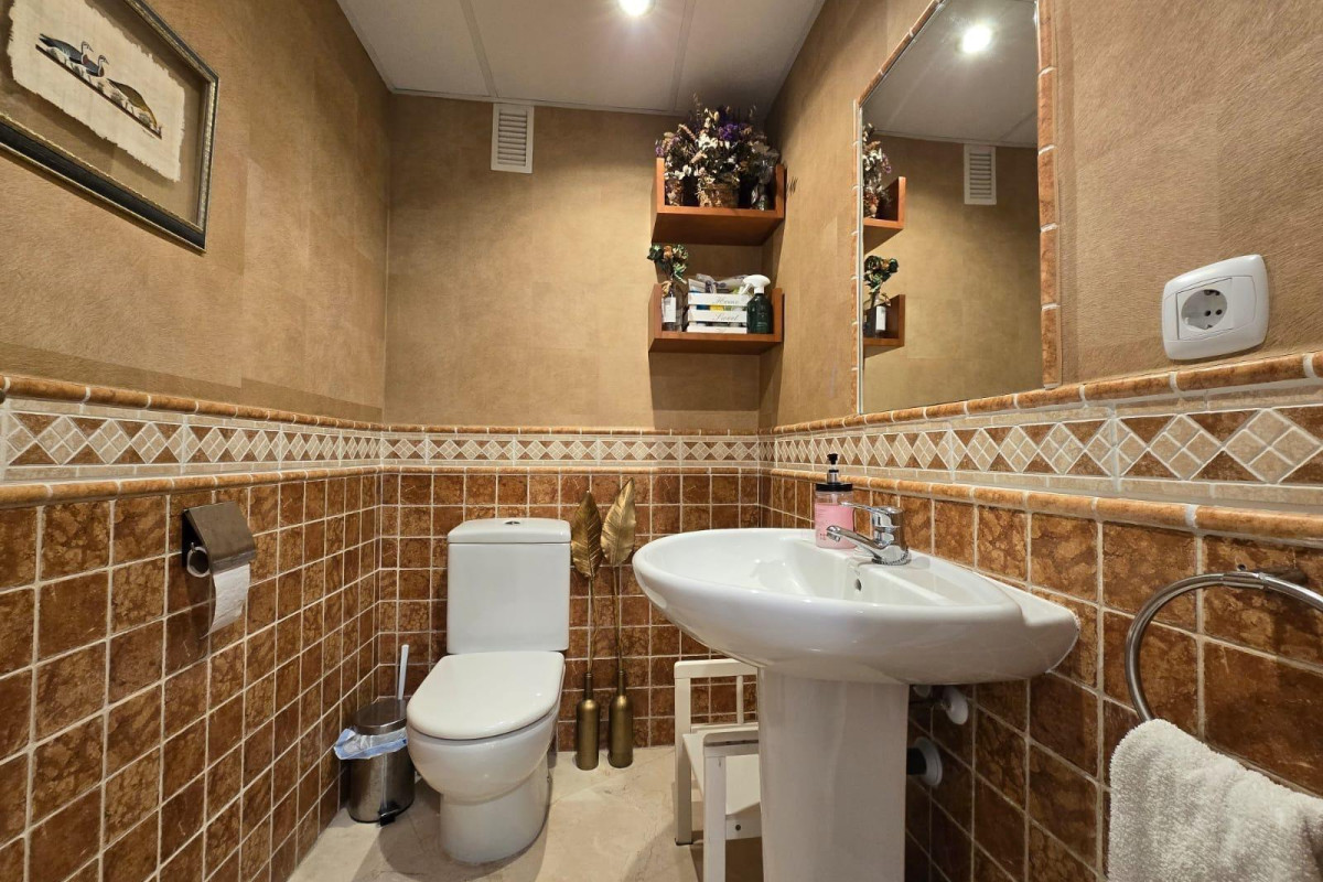 Reventa - Adosado - San Juan Playa - Cabo de las huertas