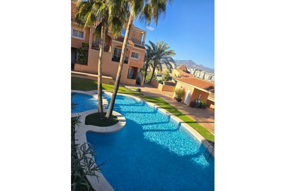 Reventa - Adosado - San Juan Playa - Cabo de las huertas