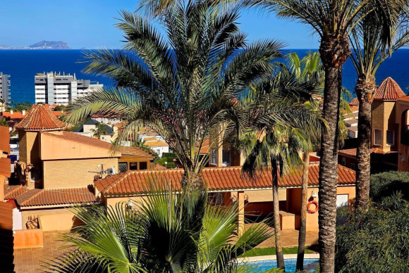 Reventa - Adosado - San Juan Playa - Cabo de las huertas