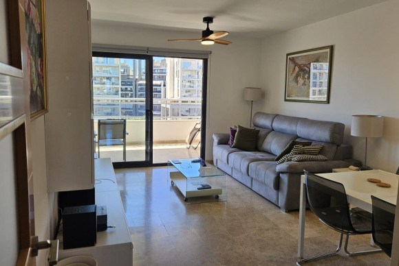 Herverkoop - Appartement  - Alicante - Pau V