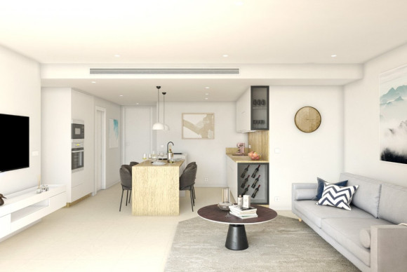 Obra nueva - Apartamento / piso - San Pedro del Pinatar