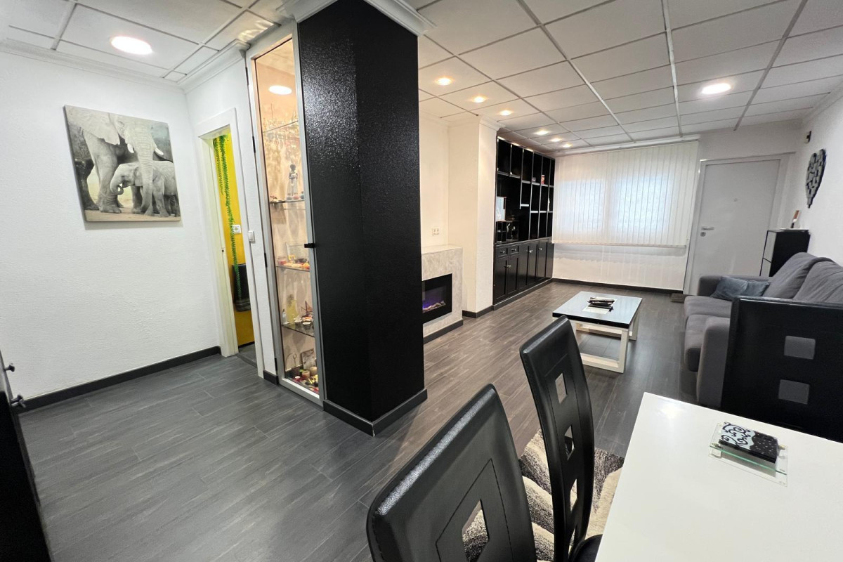 Revente - Appartement - Torrevieja - Playa del Cura