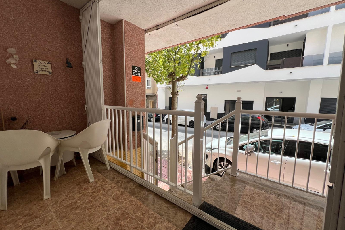 Revente - Appartement - Torrevieja - Playa del Cura