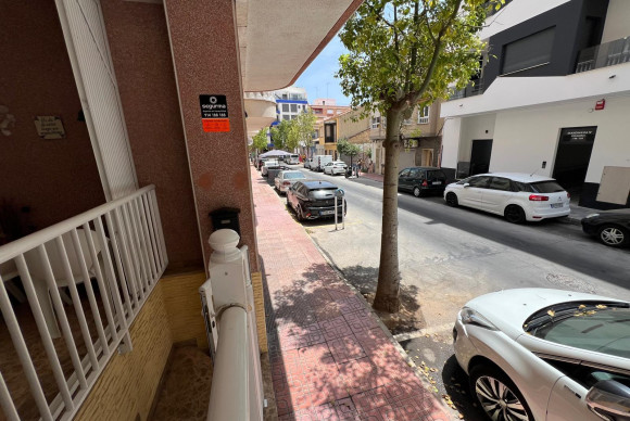 Revente - Appartement - Torrevieja - Playa del Cura