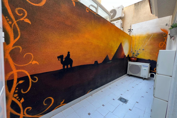 Revente - Appartement - Torrevieja - Playa del Cura