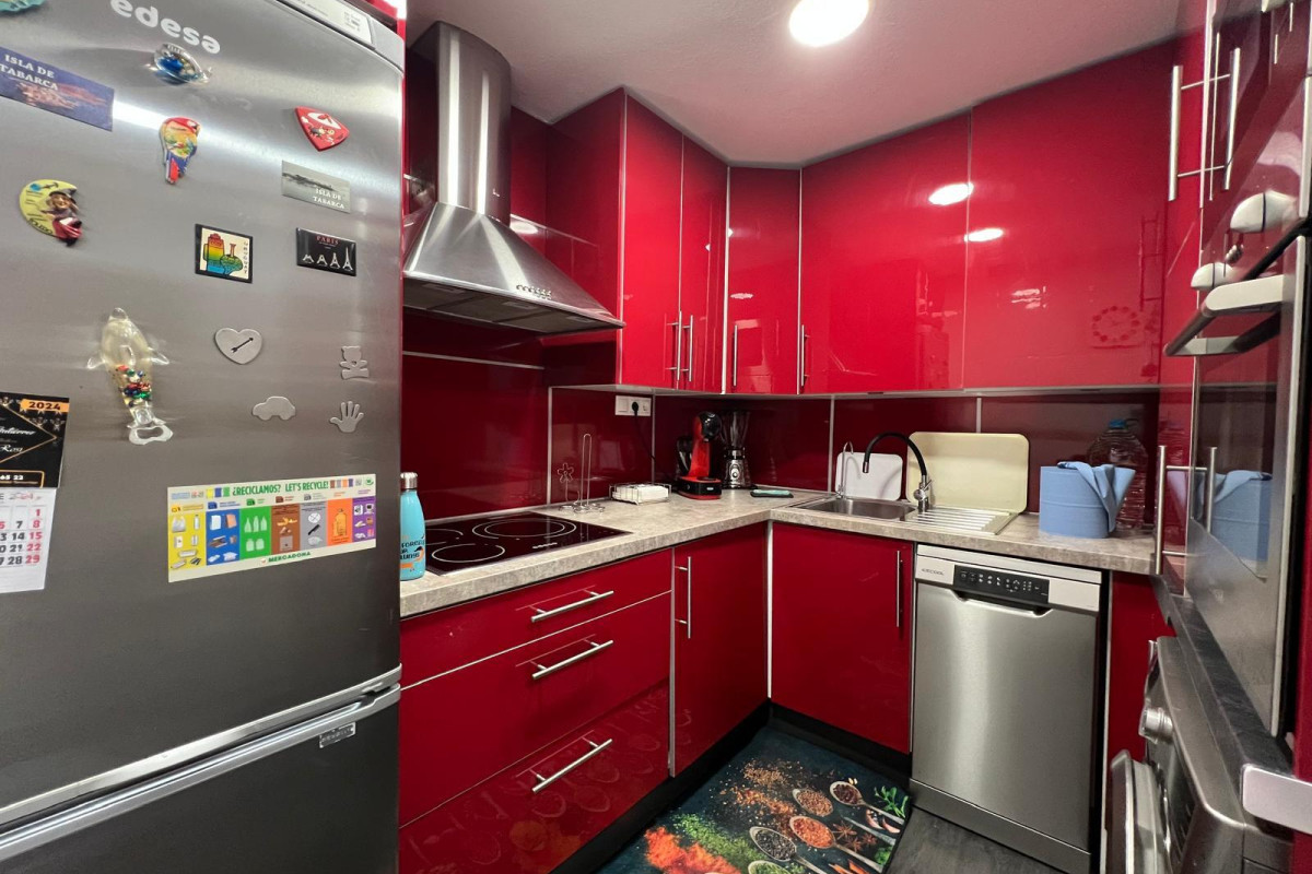 Revente - Appartement - Torrevieja - Playa del Cura