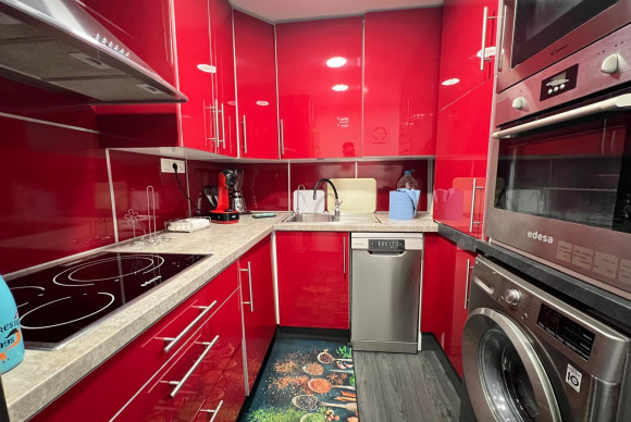 Revente - Appartement - Torrevieja - Playa del Cura