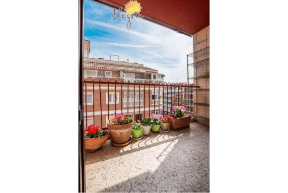 Herverkoop - Appartement  - Torrevieja - Acequion