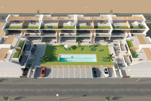New Build - Apartment  - San Pedro del Pinatar