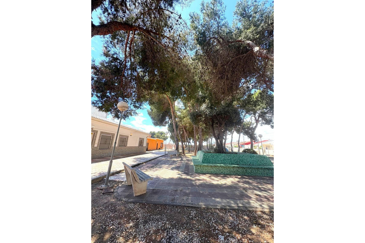 Reventa - Adosado - Torrevieja - El limonar