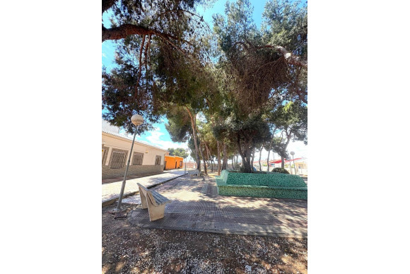 Reventa - Adosado - Torrevieja - El limonar