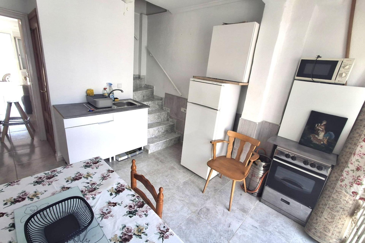 Reventa - Adosado - Torrevieja - El limonar