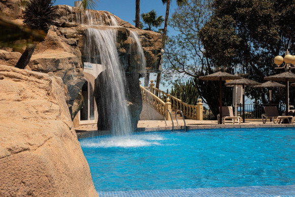 Herverkoop - Appartement - Calpe - Imperial park