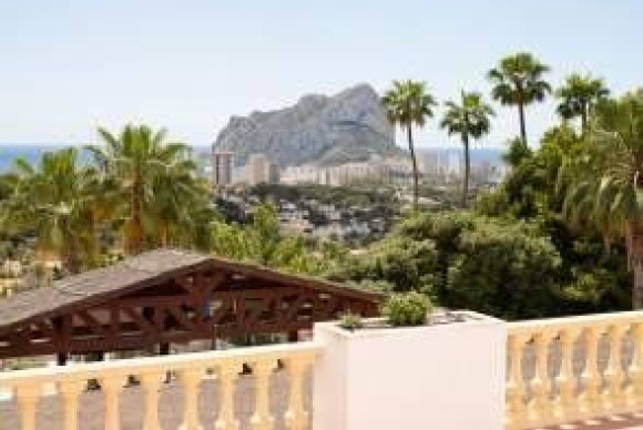 Herverkoop - Appartement - Calpe - Imperial park