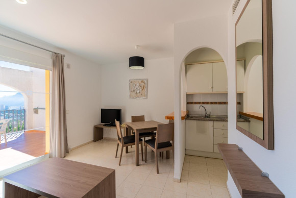 Herverkoop - Appartement - Calpe - Imperial park