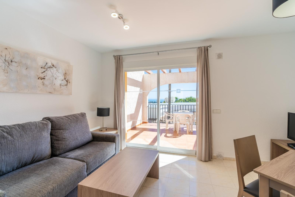 Herverkoop - Appartement - Calpe - Imperial park
