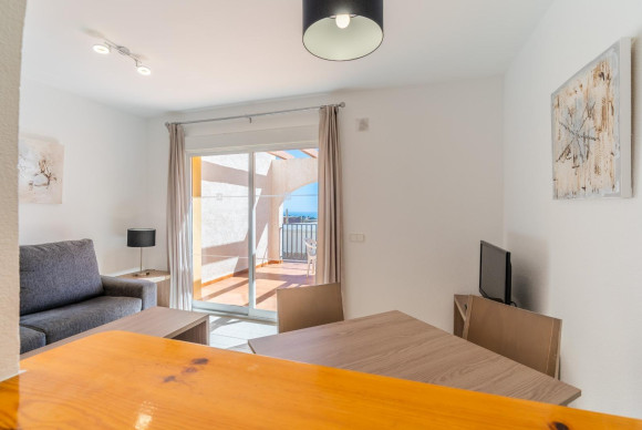 Herverkoop - Appartement - Calpe - Imperial park