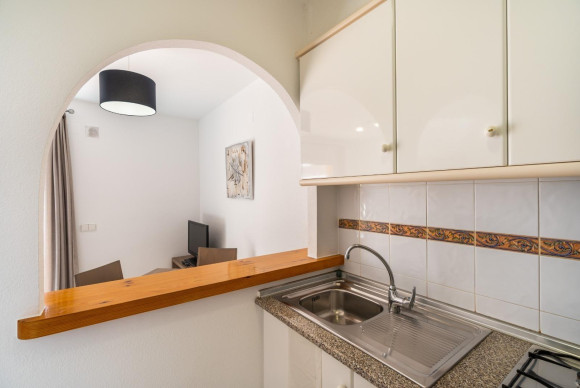 Herverkoop - Appartement - Calpe - Imperial park