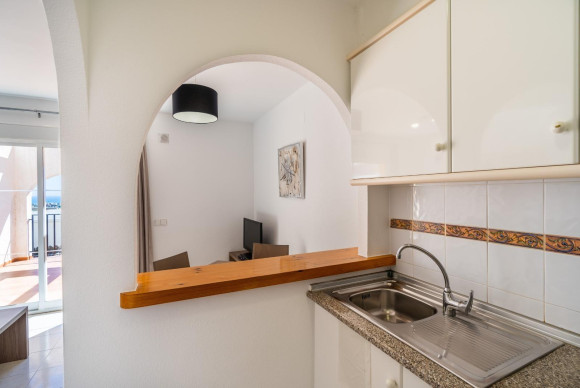 Herverkoop - Appartement - Calpe - Imperial park