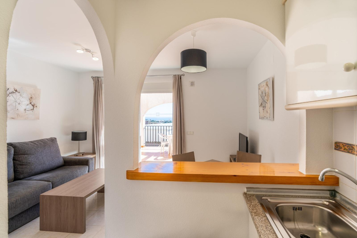 Herverkoop - Appartement - Calpe - Imperial park