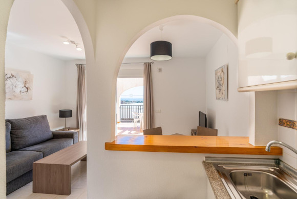 Herverkoop - Appartement - Calpe - Imperial park