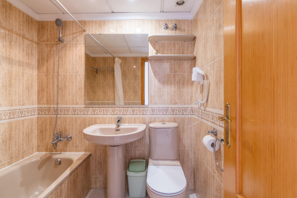 Herverkoop - Appartement - Calpe - Imperial park