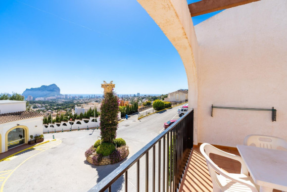 Herverkoop - Appartement - Calpe - Imperial park