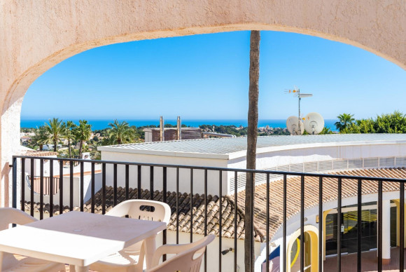 Herverkoop - Appartement - Calpe - Imperial park