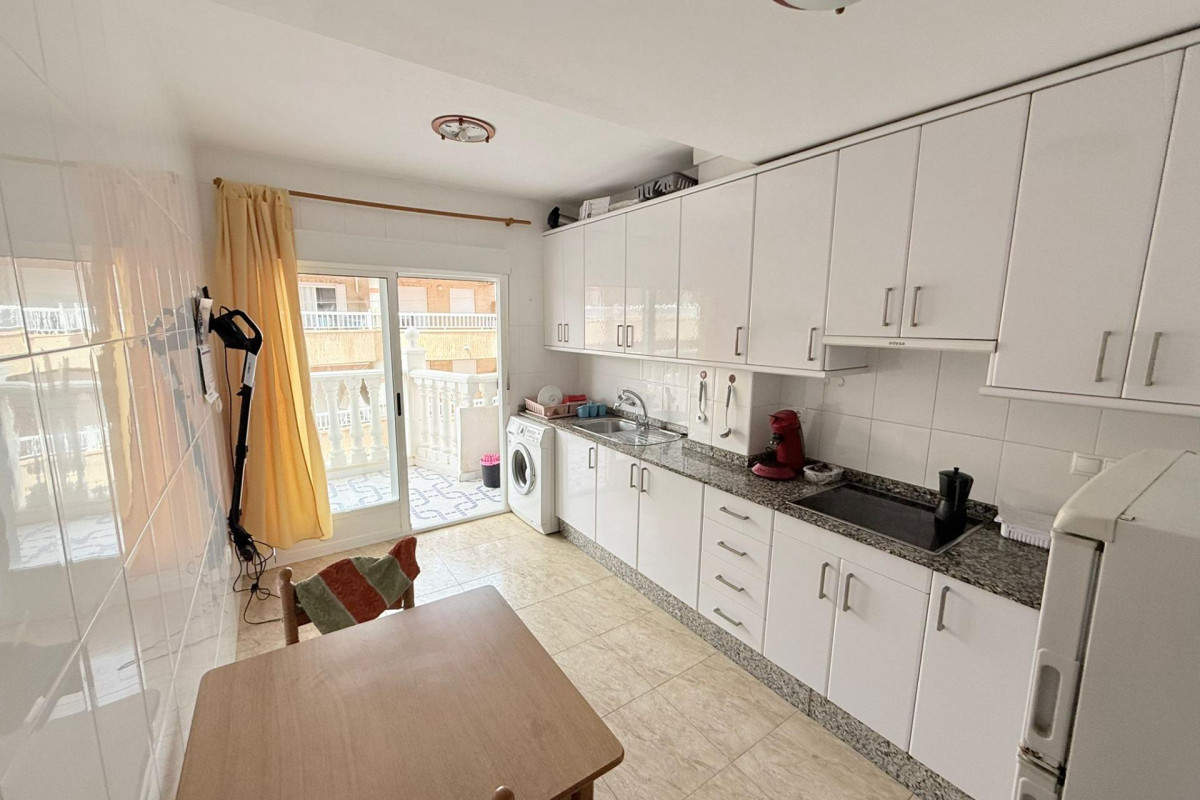 Revente - Appartement - Guardamar del Segura - Guardamar Playa-Centro