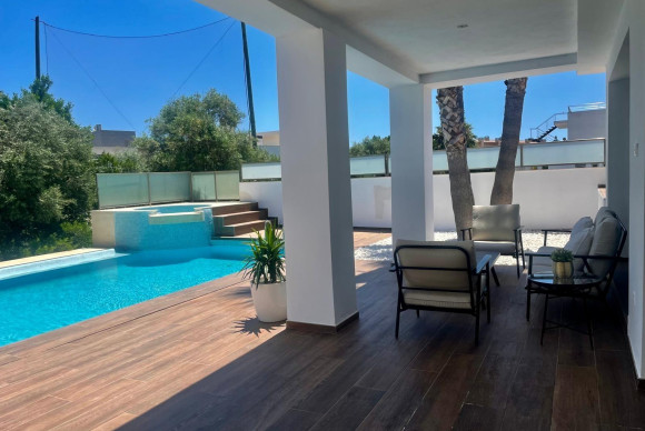 Herverkoop - LUXE VILLA - Alicante - Alicante Golf