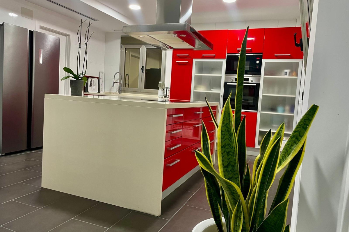 Herverkoop - LUXE VILLA - Alicante - Alicante Golf